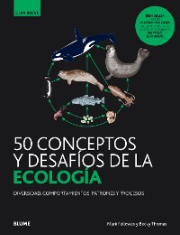 Cover 50 conceptos y desafíos de la ecología