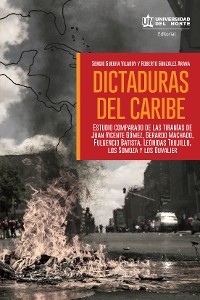 Cover Dictaduras del Caribe