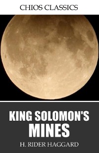 Cover King Solomon’s Mines