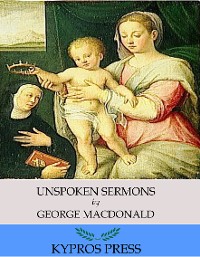 Cover Unspoken Sermons