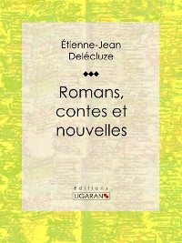 Cover Romans, contes et nouvelles