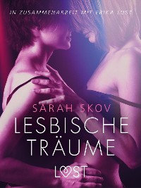 Cover Lesbische Träume: Erika Lust-Erotik