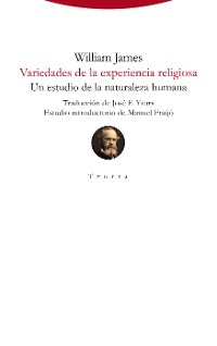 Cover Variedades de la experiencia religiosa