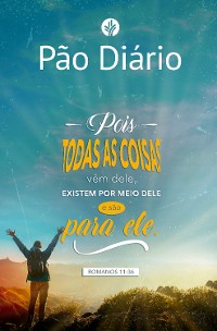 Cover Pão Diário vol. 27 - Todas as coisas