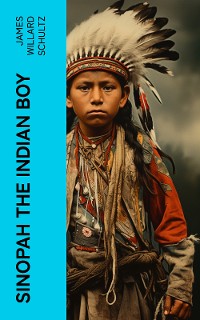 Cover Sinopah the Indian Boy