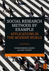 Cover Social Research Methods by Example