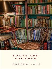 Cover Books and Bookmen