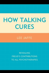 Cover How Talking Cures