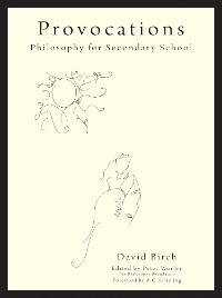 Cover The Philosophy Foundation  Provocations