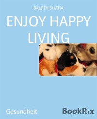 Cover ENJOY HAPPY LIVING