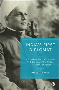 Cover India's First Diplomat