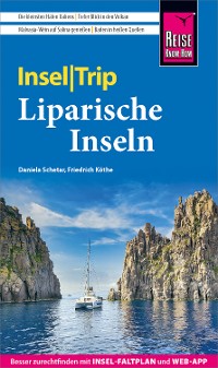 Cover Reise Know-How InselTrip Liparische Inseln