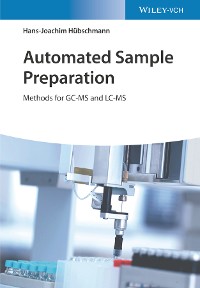 Cover Automated Sample Preparation