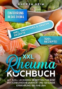 Cover XXL Rheuma Kochbuch