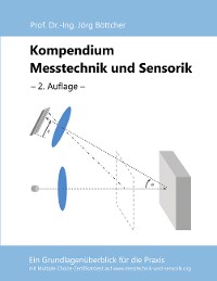 Cover Kompendium Messtechnik und Sensorik