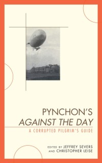 Cover Pynchon's Against the Day