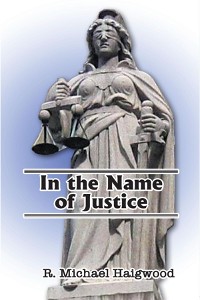 Cover In the Name of Justice