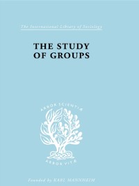 Cover The Study of Groups