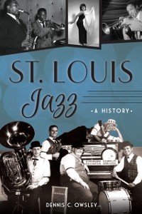 Cover St. Louis Jazz