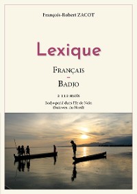 Cover Lexique Français - Badjo