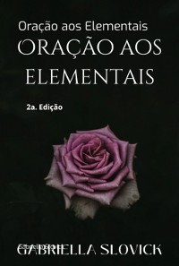 Cover Oração Aos Elementais