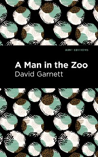 Cover A Man in the Zoo