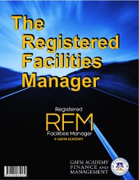 Cover Registered Facilities Manager