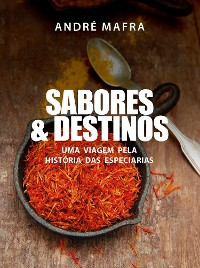Cover Sabores & Destinos