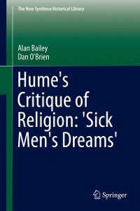 Cover Hume's Critique of Religion: 'Sick Men's Dreams'