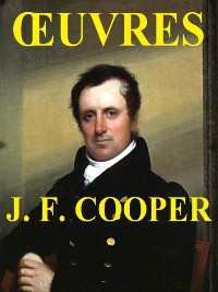 Cover Œuvres de James Fenimore Cooper