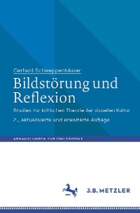 Cover Bildstörung und Reflexion