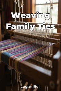 Cover Weaving Family Ties