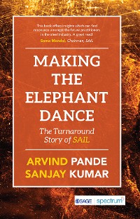 Cover Making the Elephant Dance
