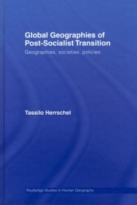 Cover Global Geographies of Post-Socialist Transition