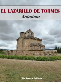 Cover El Lazarillo de Tormes