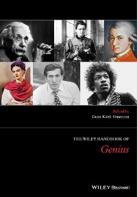 Cover The Wiley Handbook of Genius