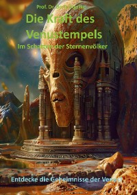 Cover Die Kraft des Venustempels