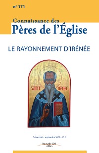 Cover Connaissance des Pères de l'Église n°171