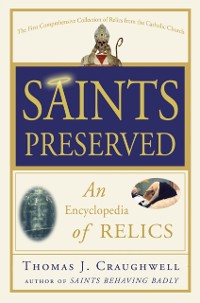 Cover Saints Preserved