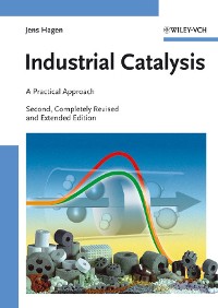 Cover Industrial Catalysis