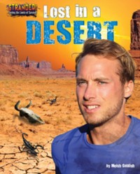 Cover Lost in the Desert