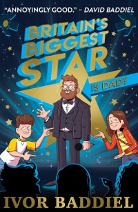 Cover Britain's Biggest Star ... Is Dad? EBOOK