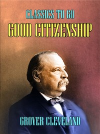 Cover Good Citizenship