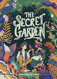 Cover Classic Starts®: The Secret Garden