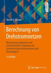 Cover Berechnung von Drehstromnetzen