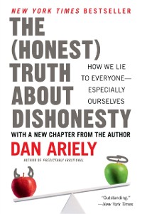 Cover Honest Truth About Dishonesty