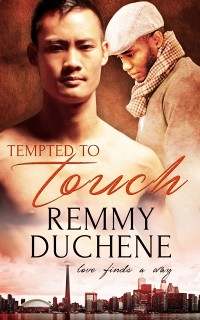 Cover Tempted to Touch