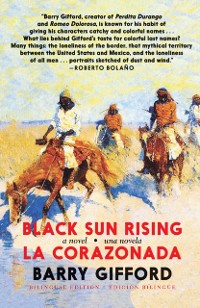 Cover Black Sun Rising / La Corazonada