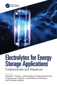 Cover Electrolytes for Energy Storage Applications