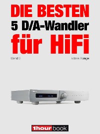 Cover Die besten 5 D/A-Wandler für HiFi (Band 2)
